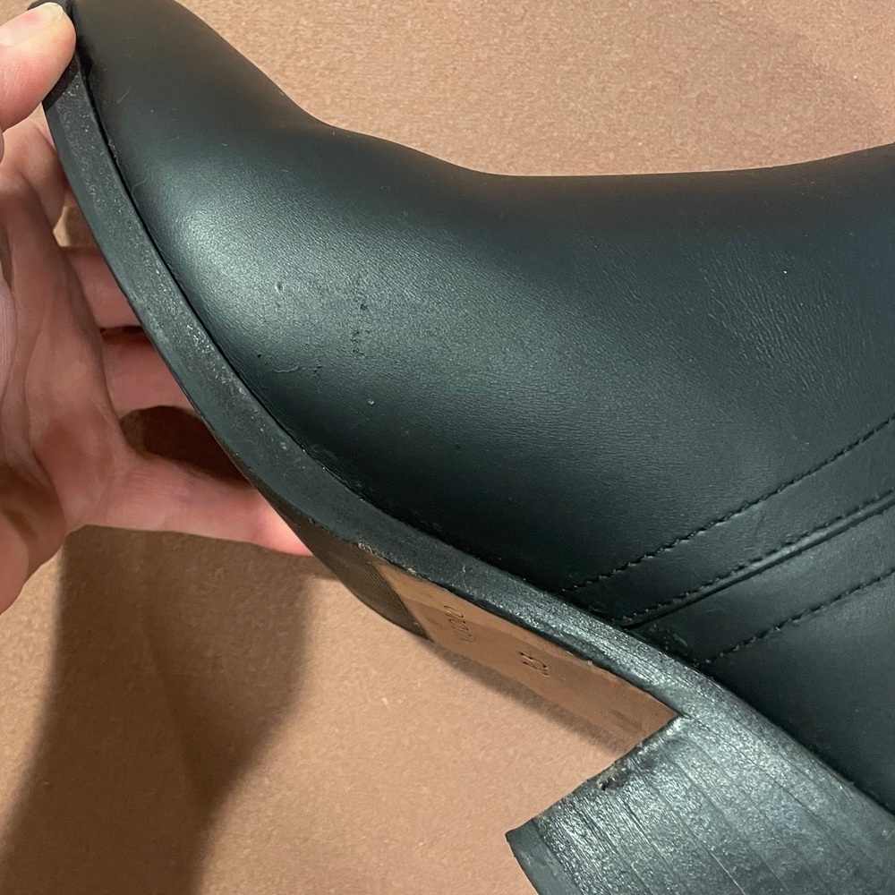 Nisolo Mia Everyday Ankle Bootie size 8.5 - Picture 14 of 16